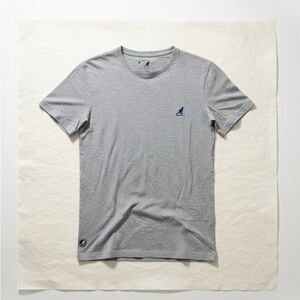 Kangol Light Gray Short Sleeve Tee